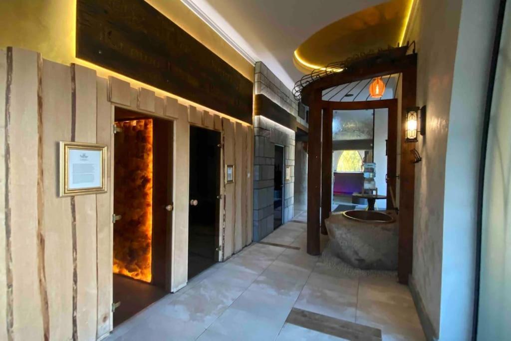 Dolina Wikingow-Apartament Suite Z Tarasem W Ogrodzie, Miejscem W Garazu I Dostepem Do Strefy Wellness Szklarska Poreba Luaran gambar