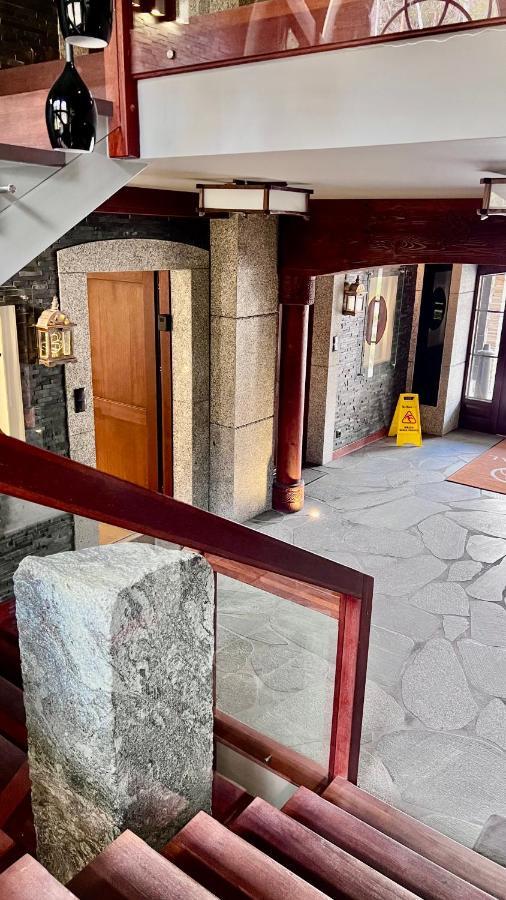 Dolina Wikingow-Apartament Suite Z Tarasem W Ogrodzie, Miejscem W Garazu I Dostepem Do Strefy Wellness Szklarska Poreba Luaran gambar