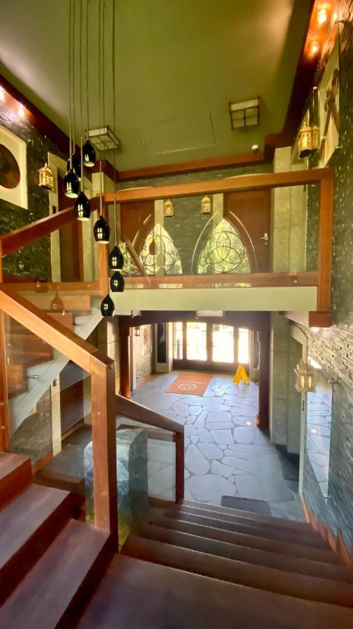 Dolina Wikingow-Apartament Suite Z Tarasem W Ogrodzie, Miejscem W Garazu I Dostepem Do Strefy Wellness Szklarska Poreba Luaran gambar
