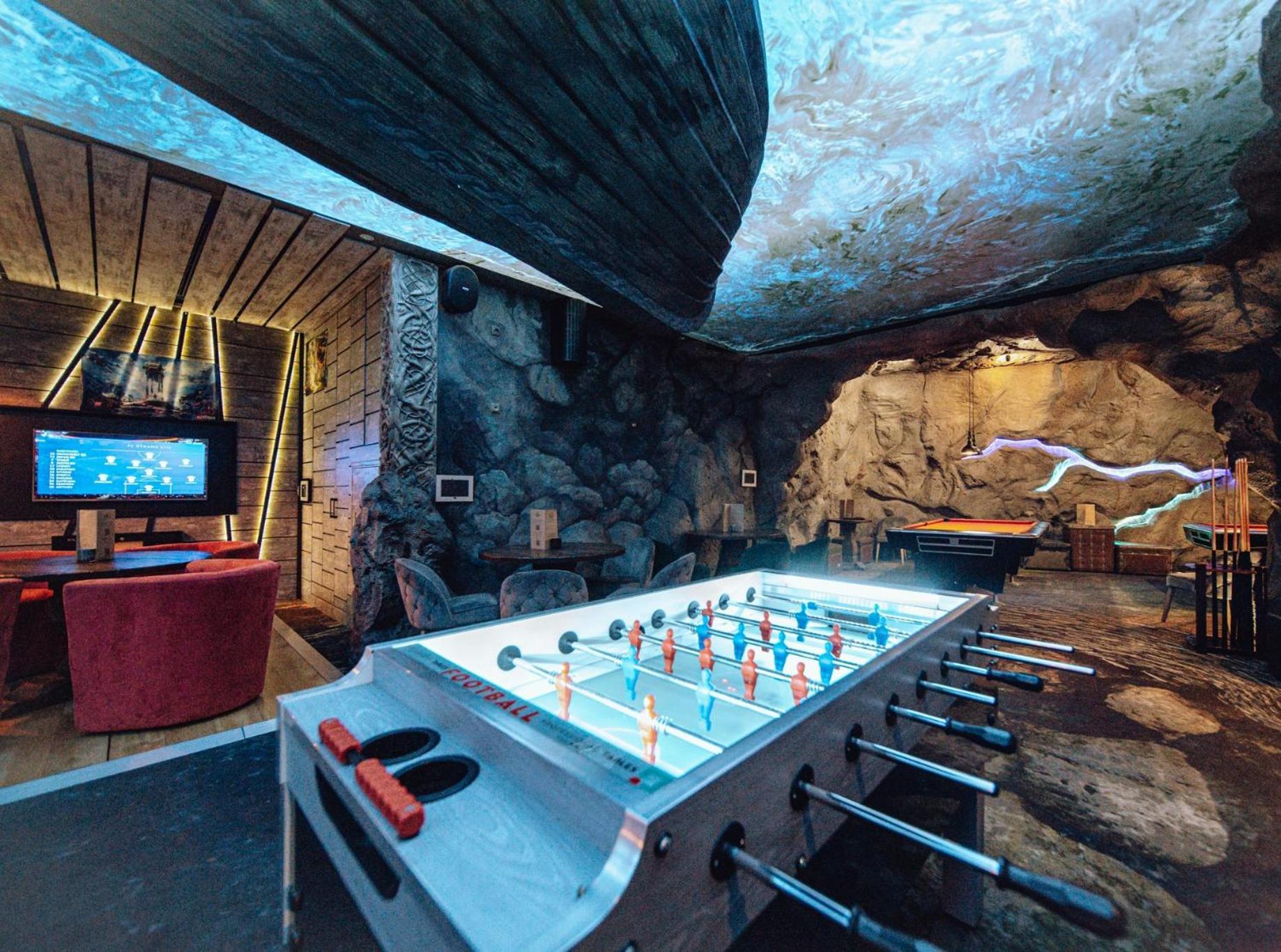 Dolina Wikingow-Apartament Suite Z Tarasem W Ogrodzie, Miejscem W Garazu I Dostepem Do Strefy Wellness Szklarska Poreba Luaran gambar