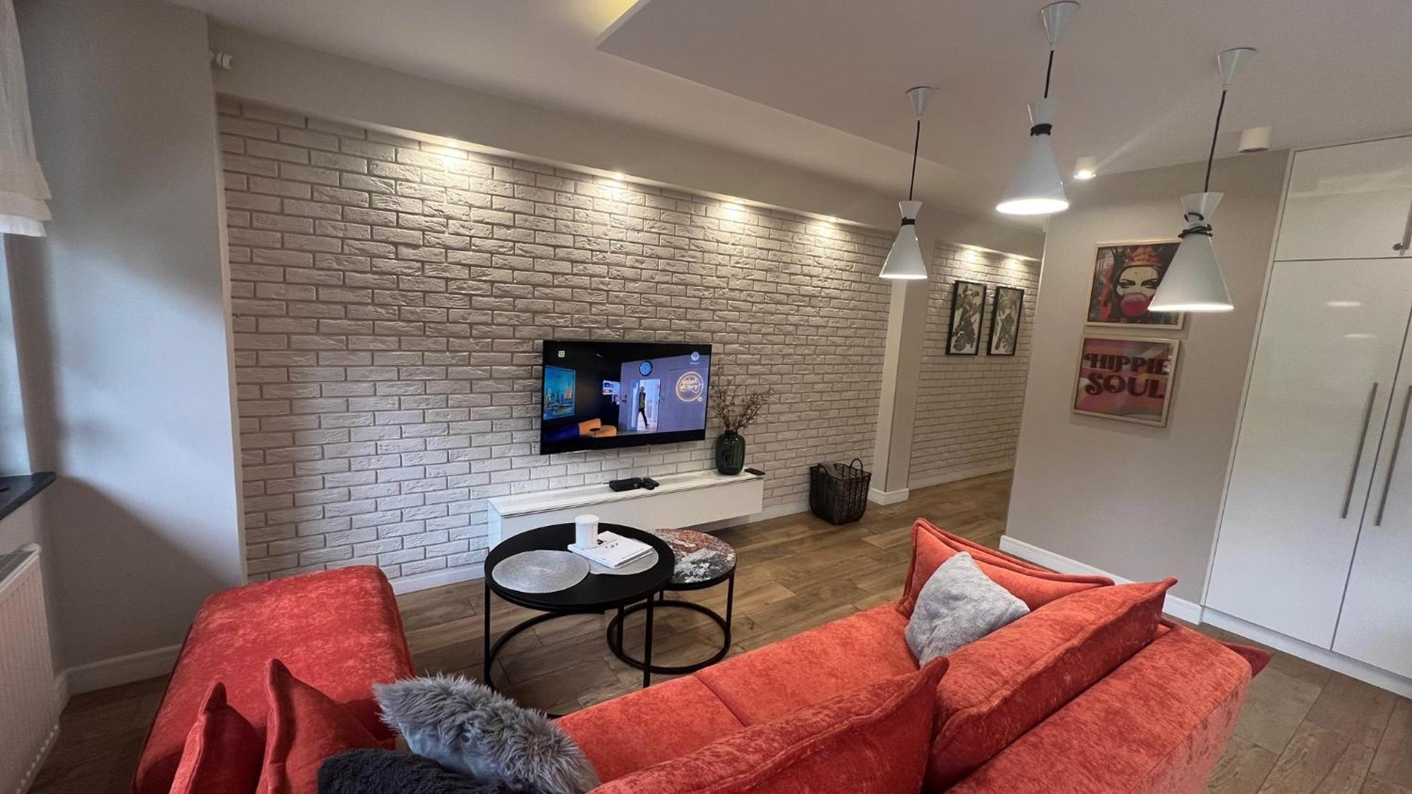 Dolina Wikingow-Apartament Suite Z Tarasem W Ogrodzie, Miejscem W Garazu I Dostepem Do Strefy Wellness Szklarska Poreba Luaran gambar