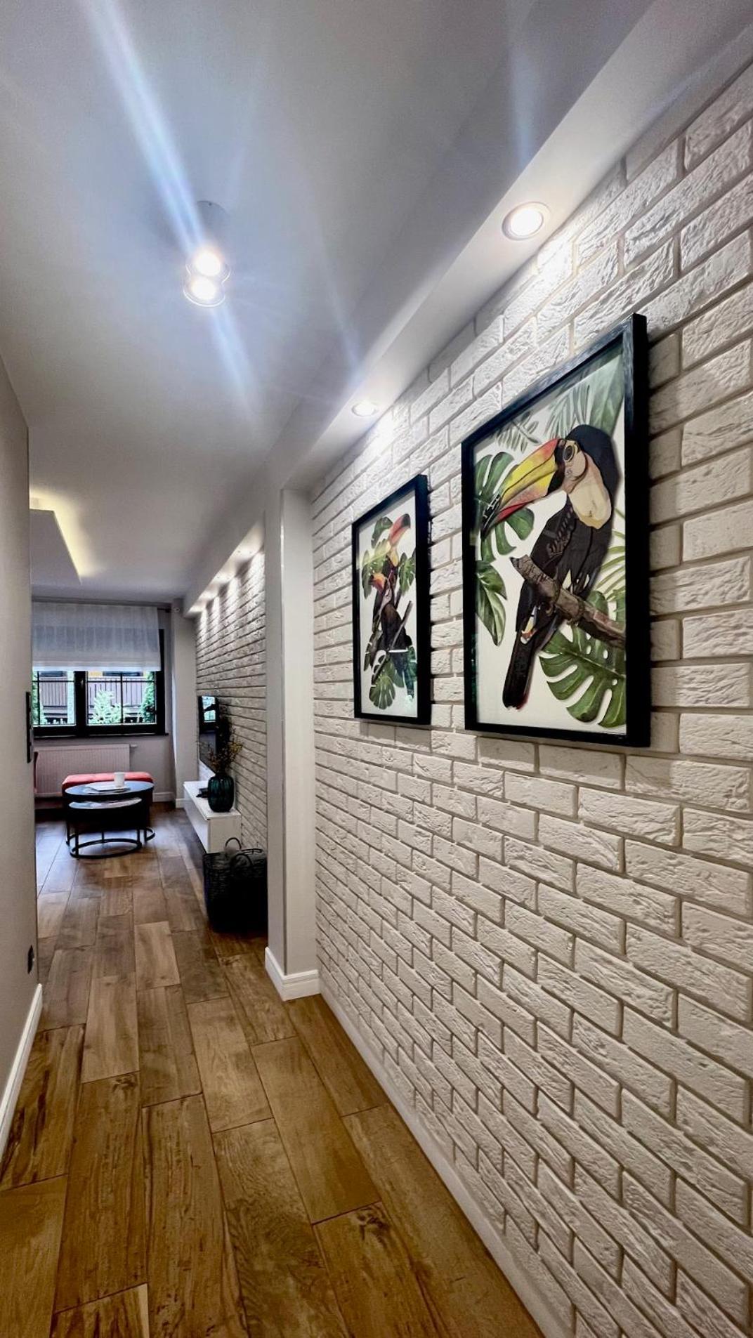 Dolina Wikingow-Apartament Suite Z Tarasem W Ogrodzie, Miejscem W Garazu I Dostepem Do Strefy Wellness Szklarska Poreba Luaran gambar