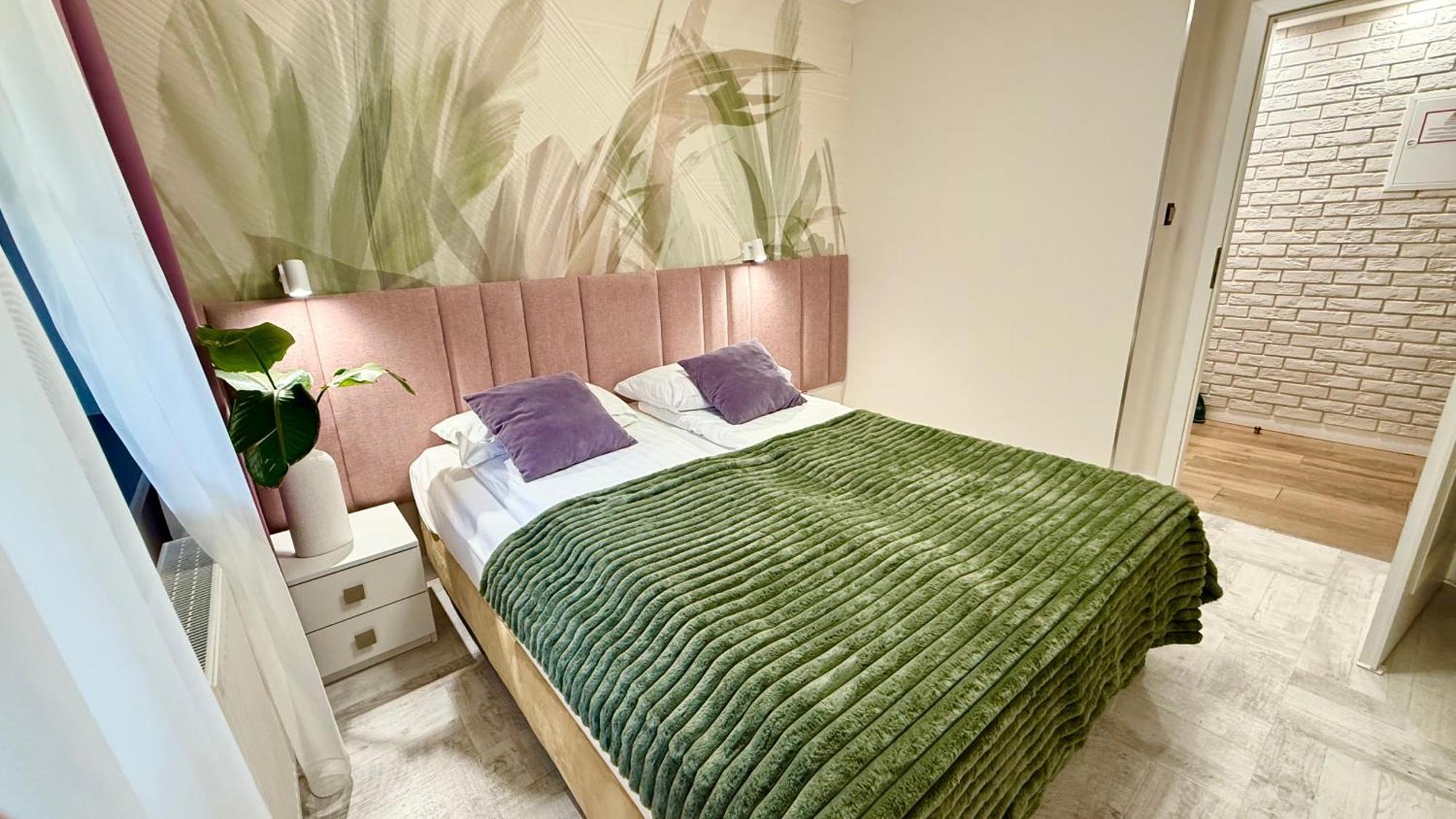 Dolina Wikingow-Apartament Suite Z Tarasem W Ogrodzie, Miejscem W Garazu I Dostepem Do Strefy Wellness Szklarska Poreba Luaran gambar